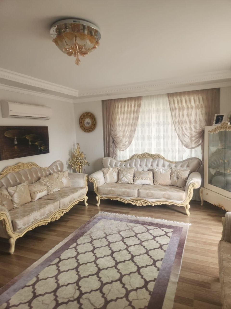 Пентхаус в Алании, Турция, 240 м² - фото 1