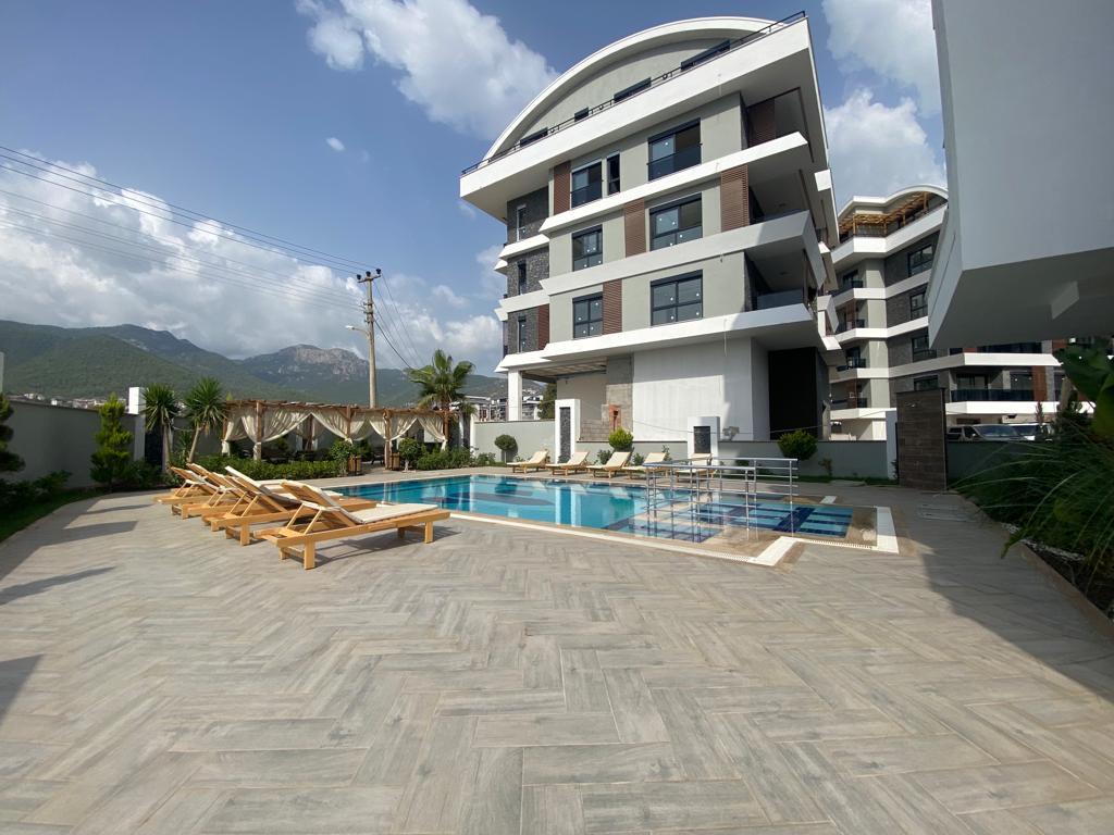 Квартира в Алании, Турция, 50 м² - фото 1