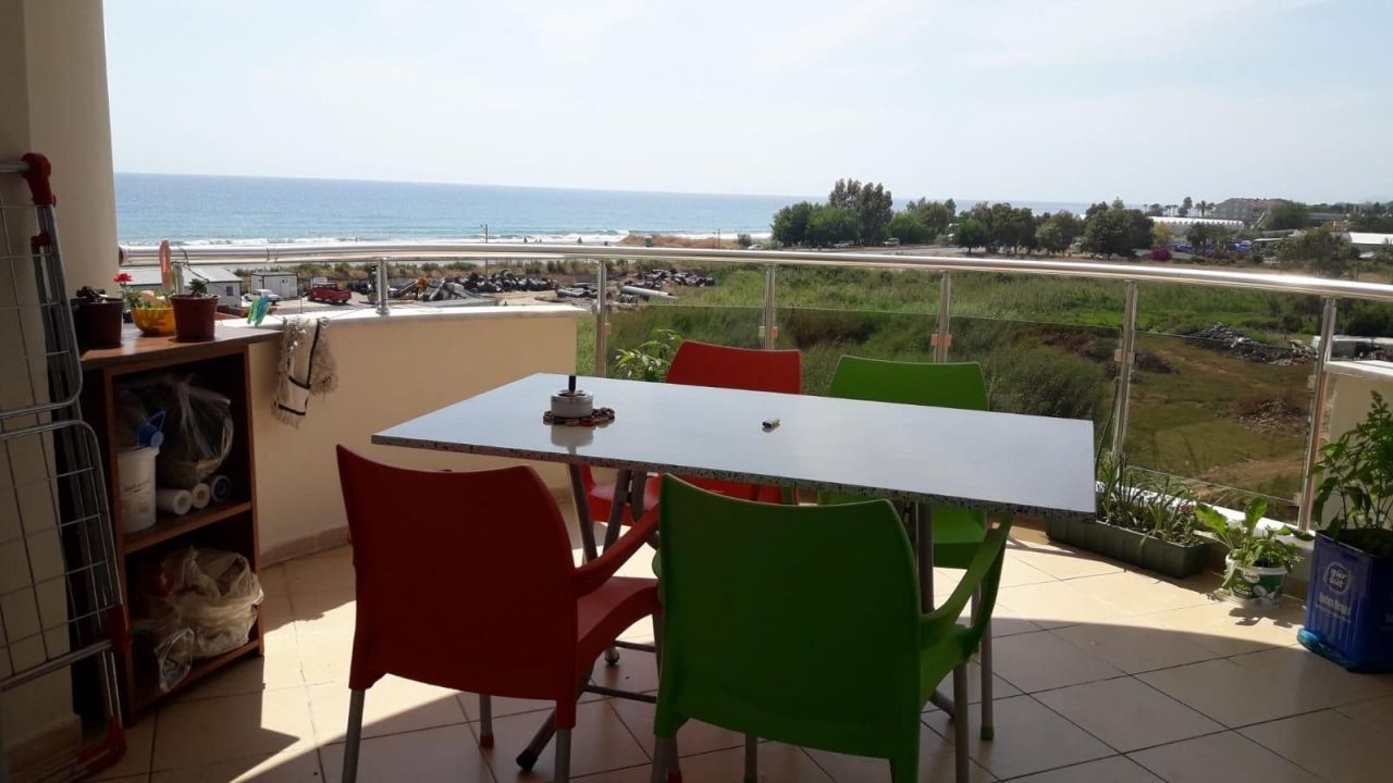 Квартира в Алании, Турция, 110 м² - фото 1