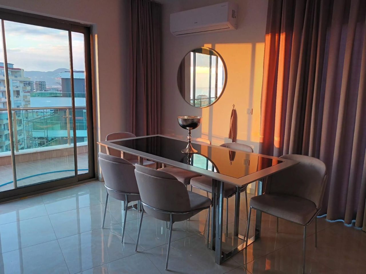 Пентхаус в Алании, Турция, 220 м² - фото 1