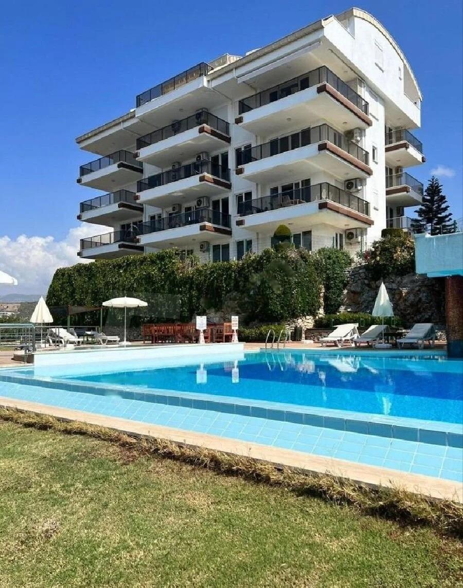 Квартира в Конаклы, Турция, 120 м² - фото 1