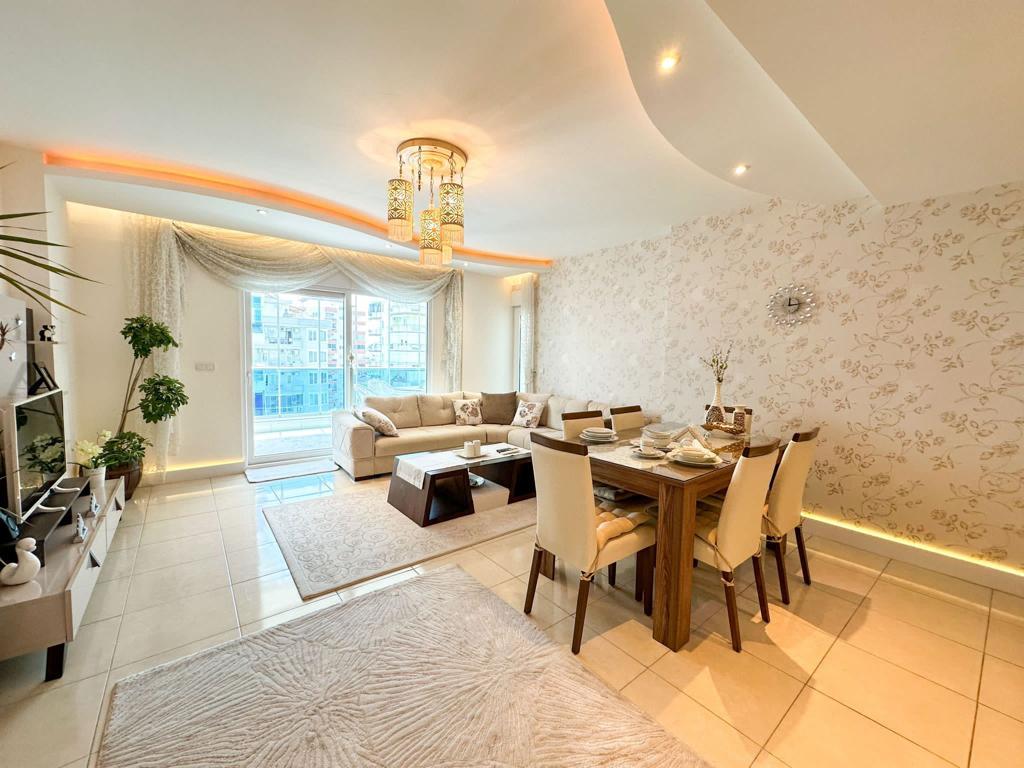 Квартира в Алании, Турция, 120 м² - фото 1