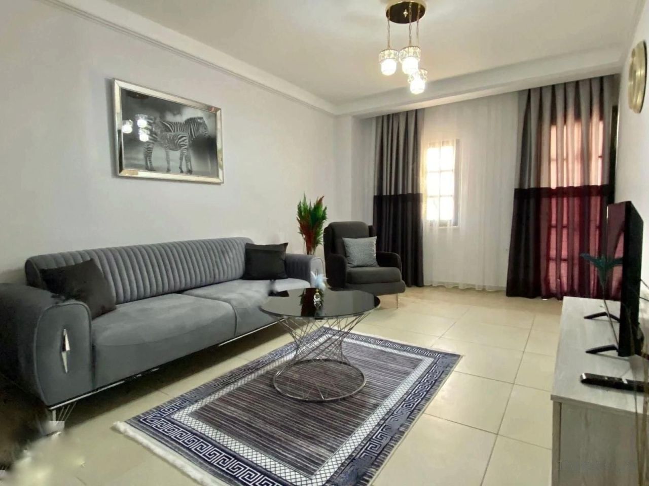 Квартира в Алании, Турция, 60 м² - фото 1