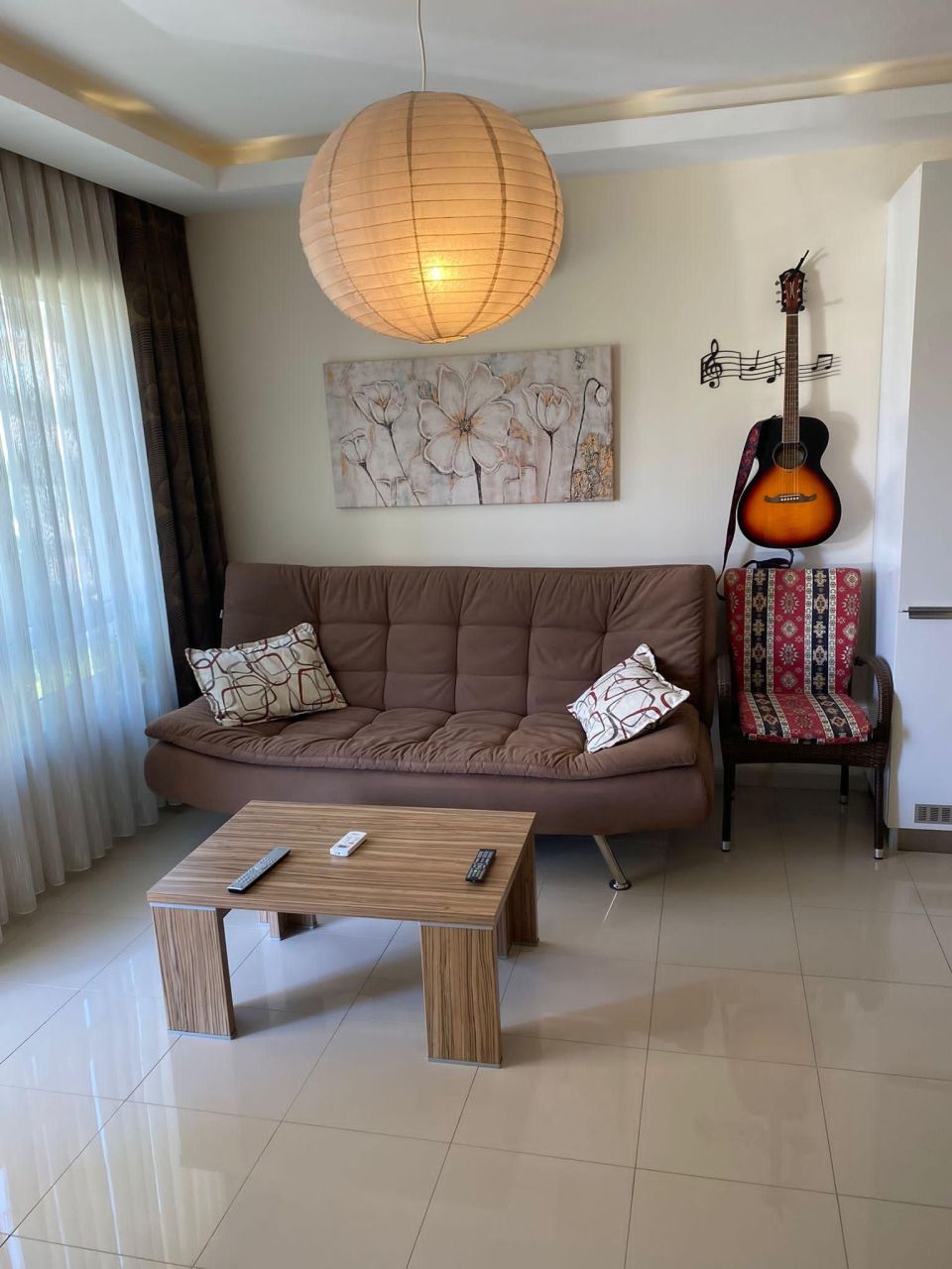 Квартира в Алании, Турция, 55 м² - фото 1