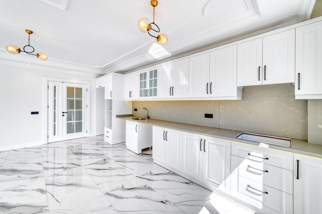 Квартира в Алании, Турция, 125 м² - фото 1