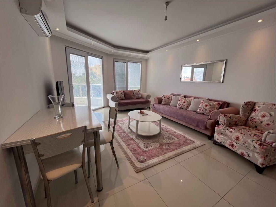 Квартира в Алании, Турция, 68 м² - фото 1