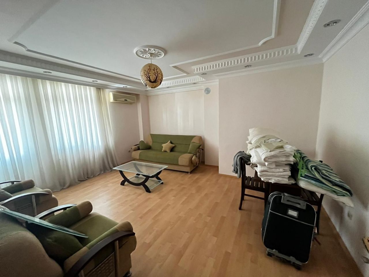 Квартира в Алании, Турция, 140 м² - фото 1