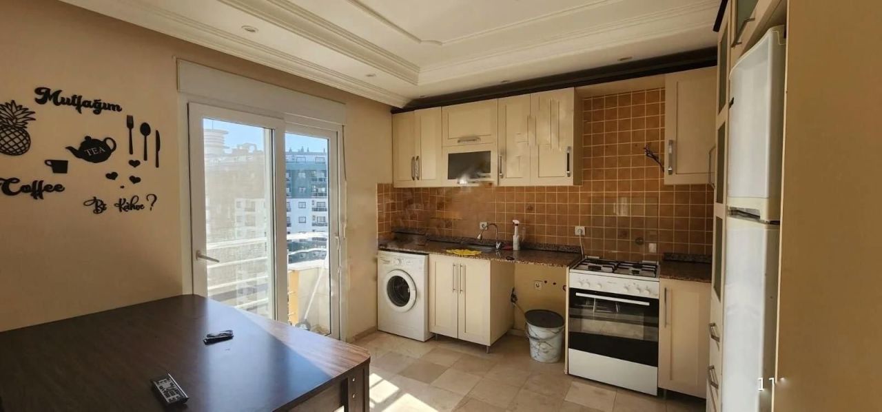 Квартира в Алании, Турция, 110 м² - фото 1