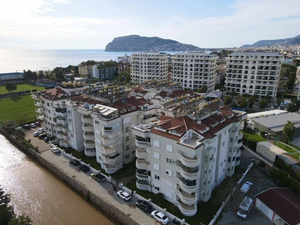 Пентхаус в Алании, Турция, 200 м² - фото 1