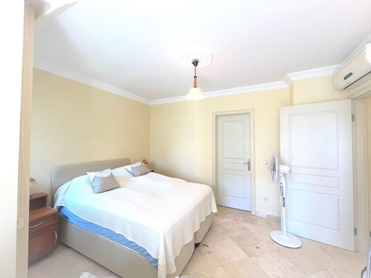 Квартира в Алании, Турция, 125 м² - фото 1