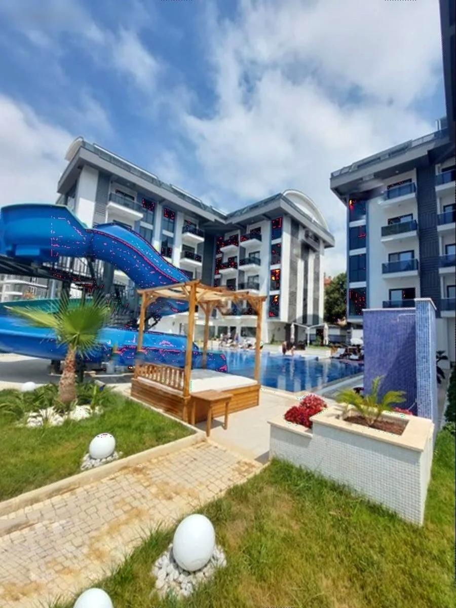 Квартира в Алании, Турция, 45 м² - фото 1