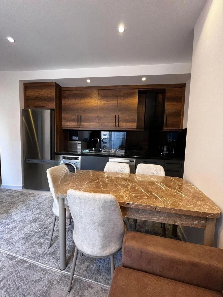 Квартира в Алании, Турция, 70 м² - фото 1