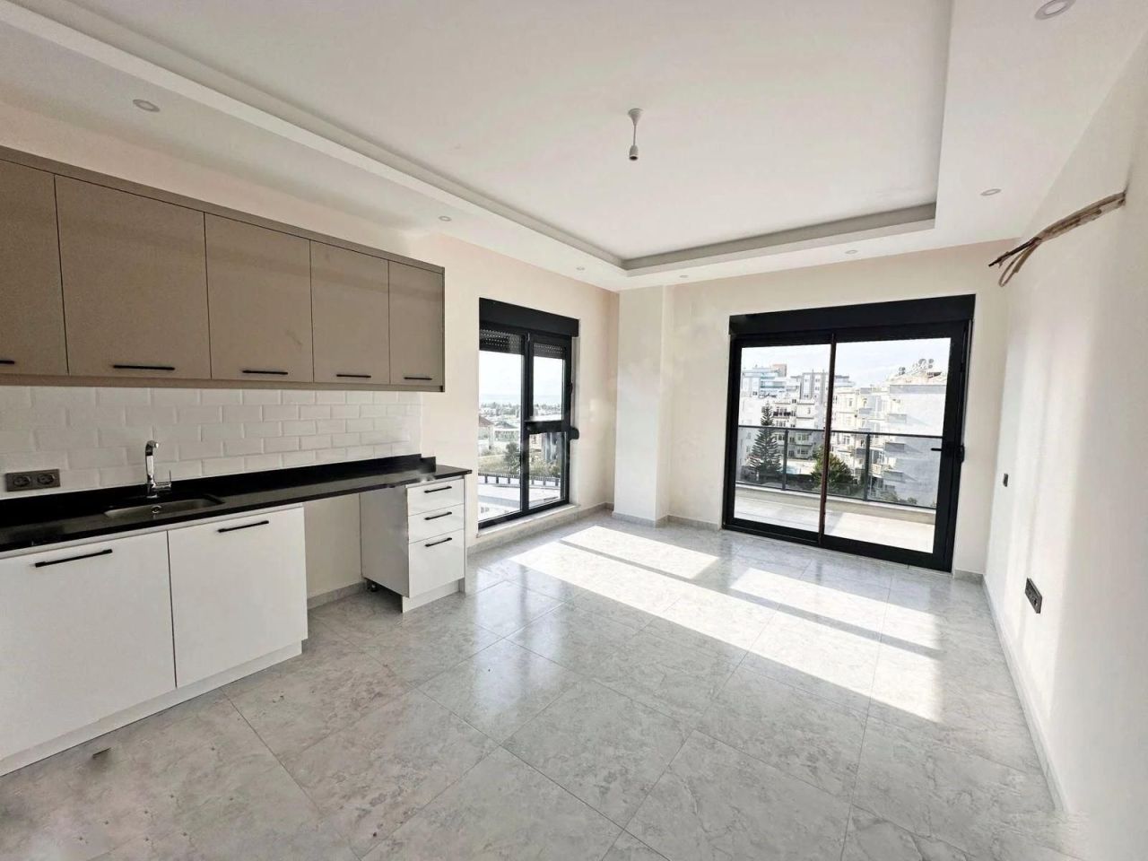 Квартира в Авсалларе, Турция, 50 м² - фото 1