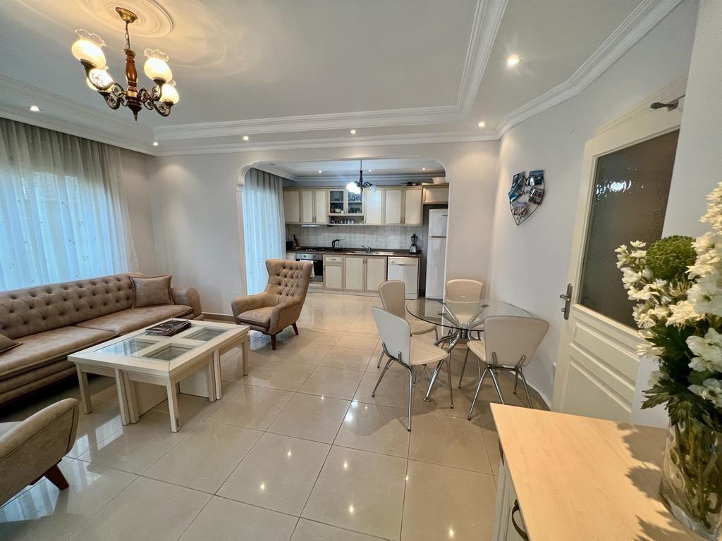 Квартира в Алании, Турция, 110 м² - фото 1