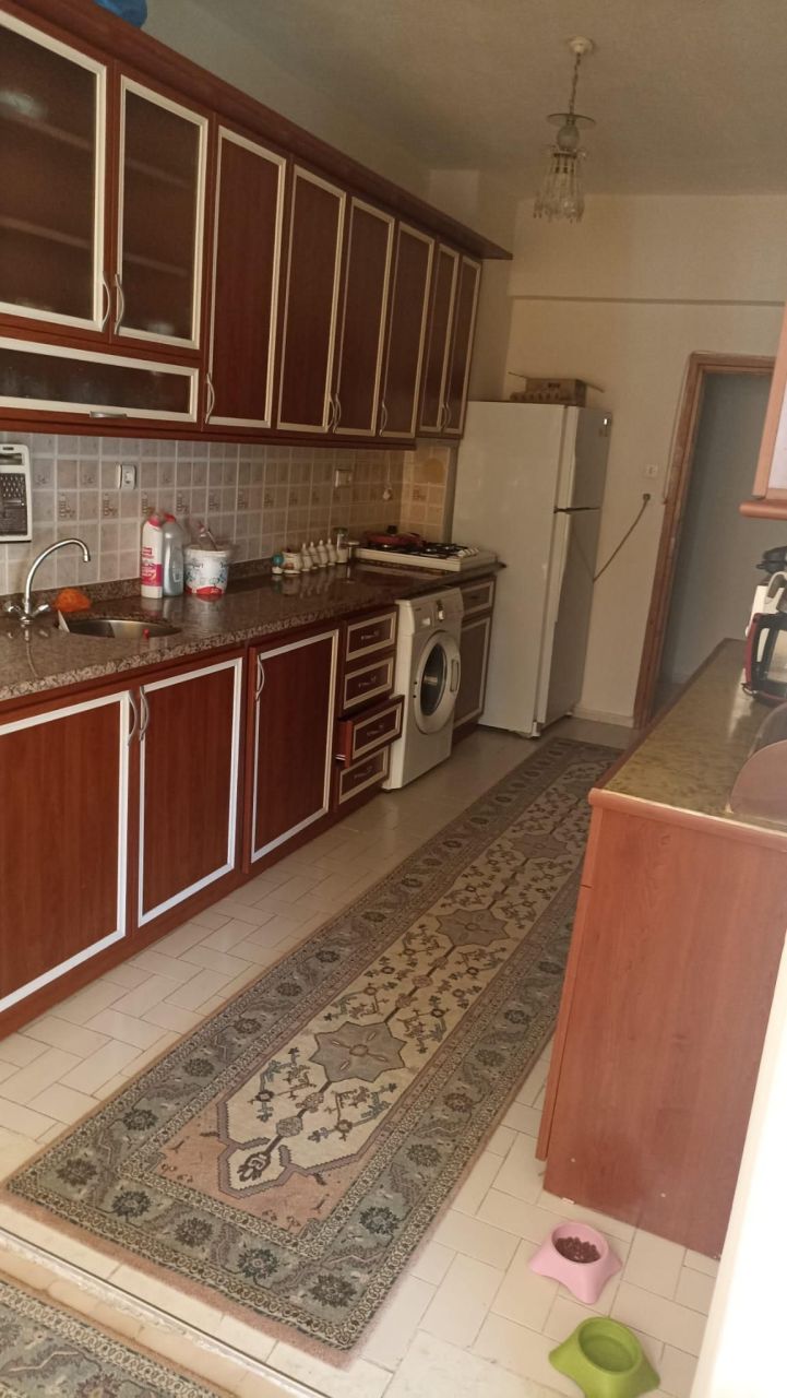 Квартира в Алании, Турция, 100 м² - фото 1