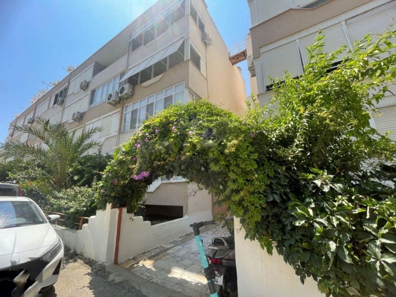 Пентхаус в Алании, Турция, 100 м² - фото 1