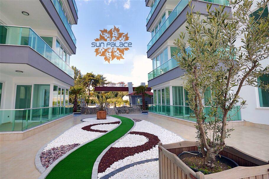 Квартира в Алании, Турция, 200 м² - фото 1