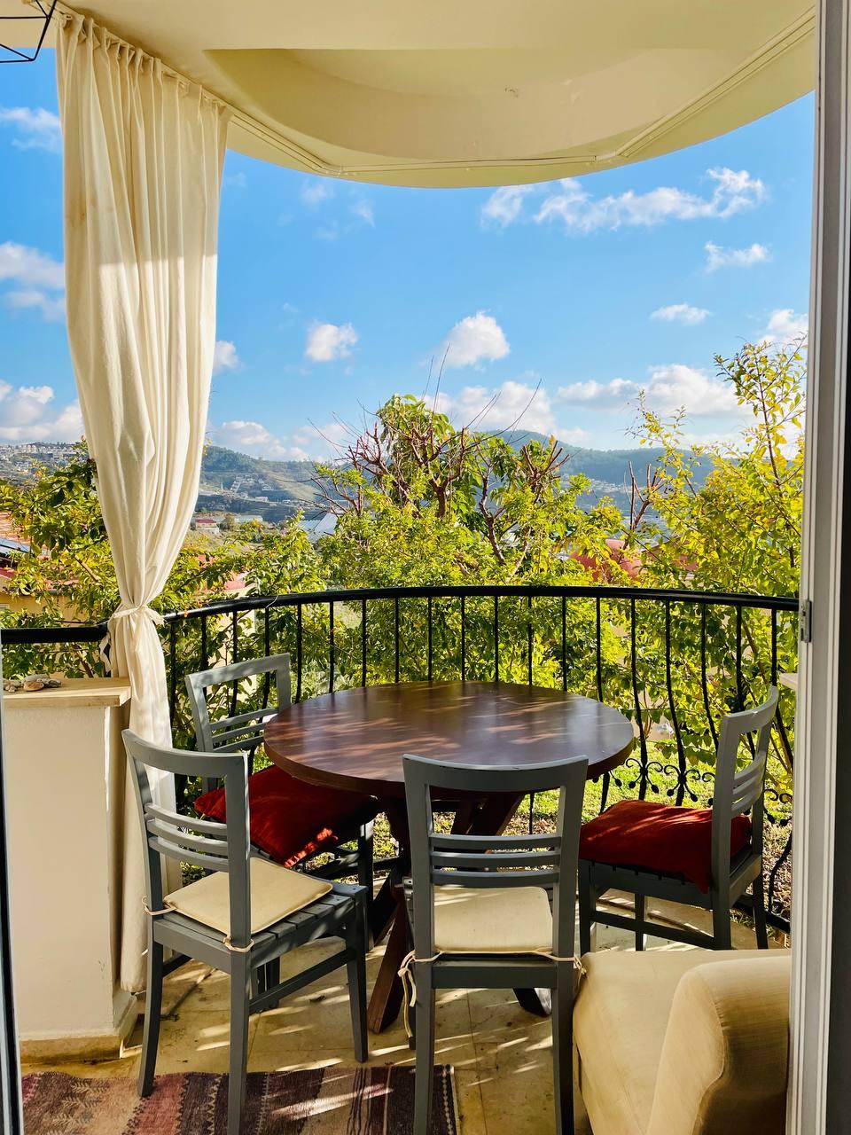 Квартира в Алании, Турция, 60 м² - фото 1