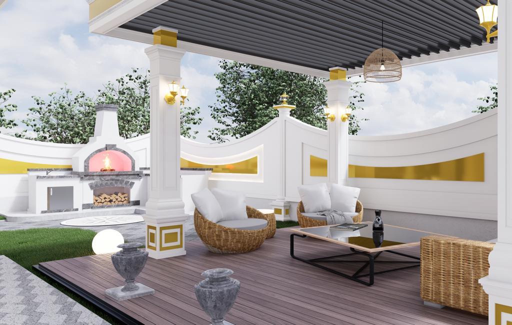 Квартира в Алании, Турция, 52 м² - фото 1