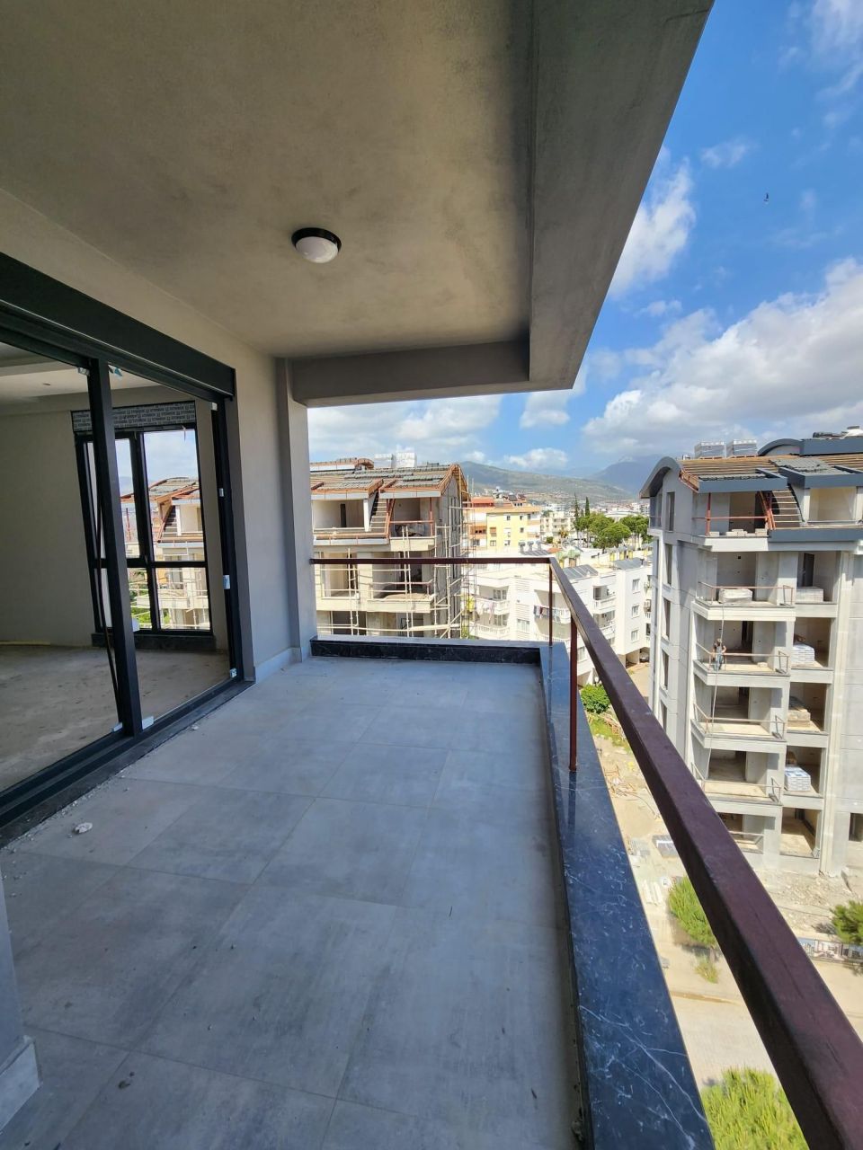 Квартира в Алании, Турция, 101 м² - фото 1