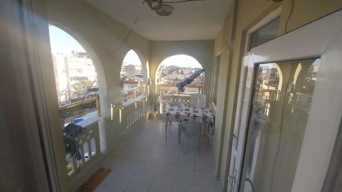 Квартира в Алании, Турция, 70 м² - фото 1