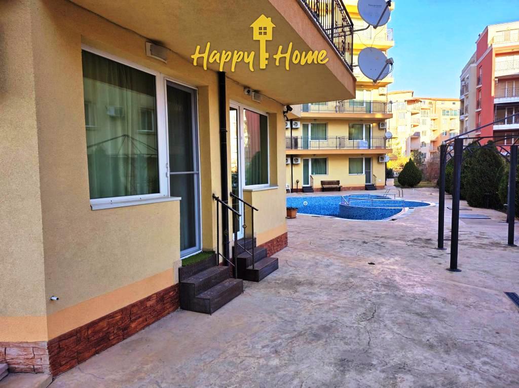 Квартира на Солнечном берегу, Болгария, 29 м² - фото 9