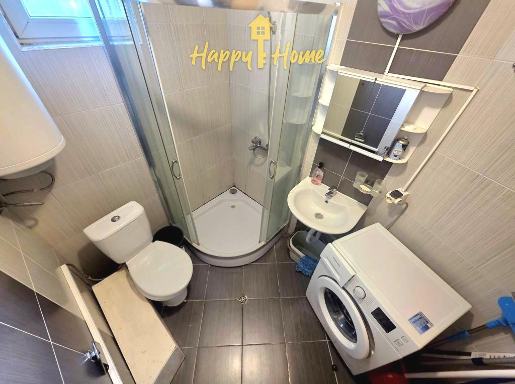 Квартира на Солнечном берегу, Болгария, 29 м² - фото 8