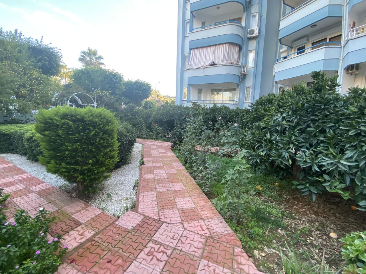 Квартира в Алании, Турция, 115 м² - фото 1