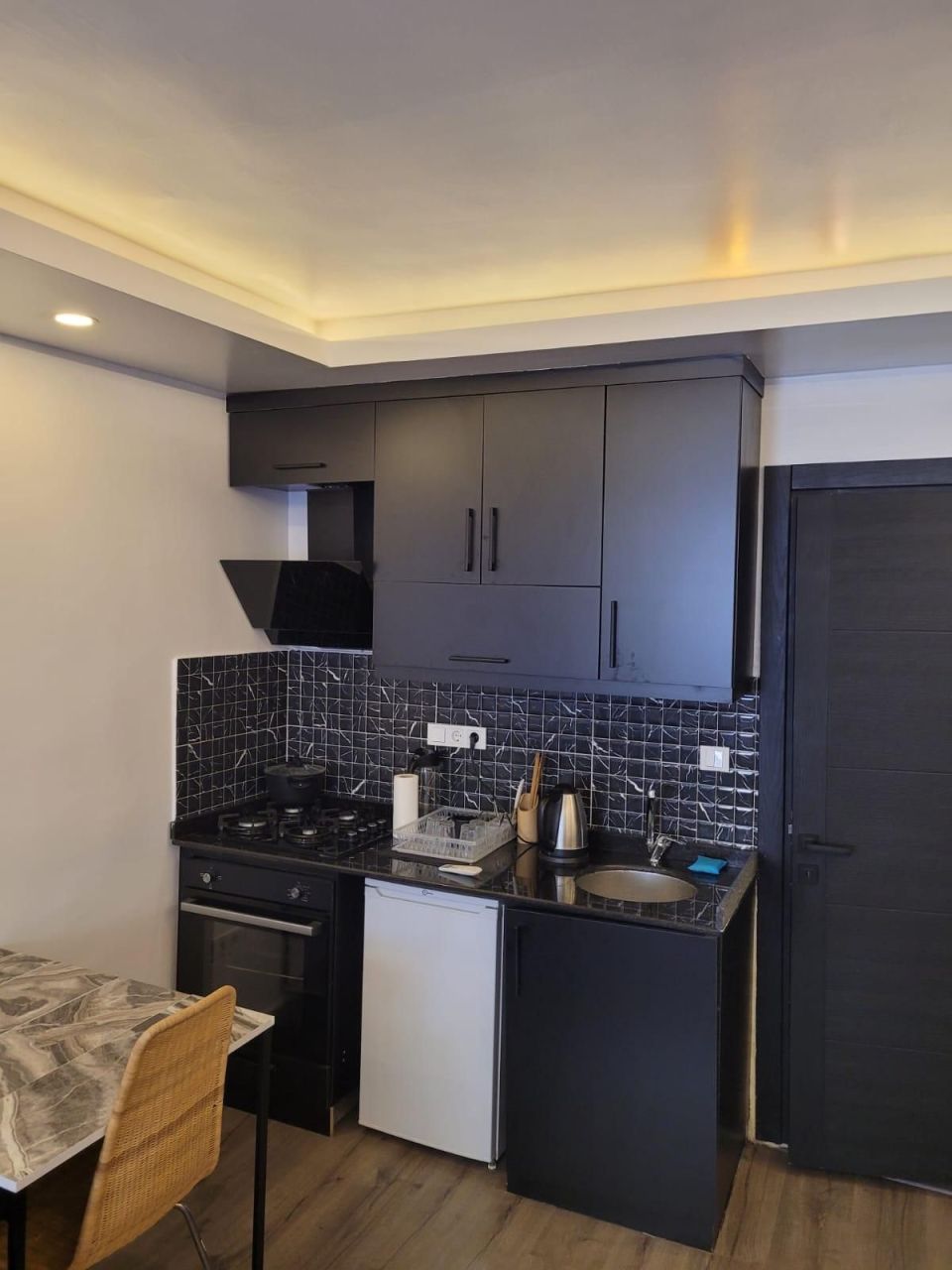 Квартира в Алании, Турция, 40 м² - фото 1