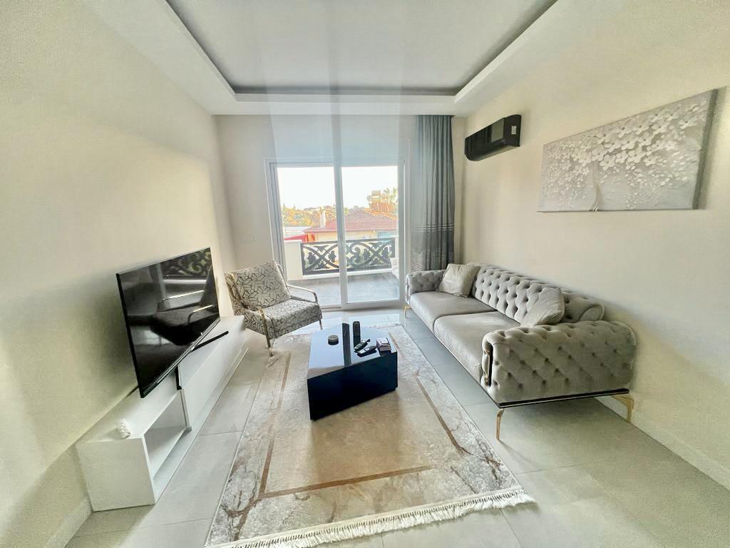 Квартира в Алании, Турция, 40 м² - фото 1