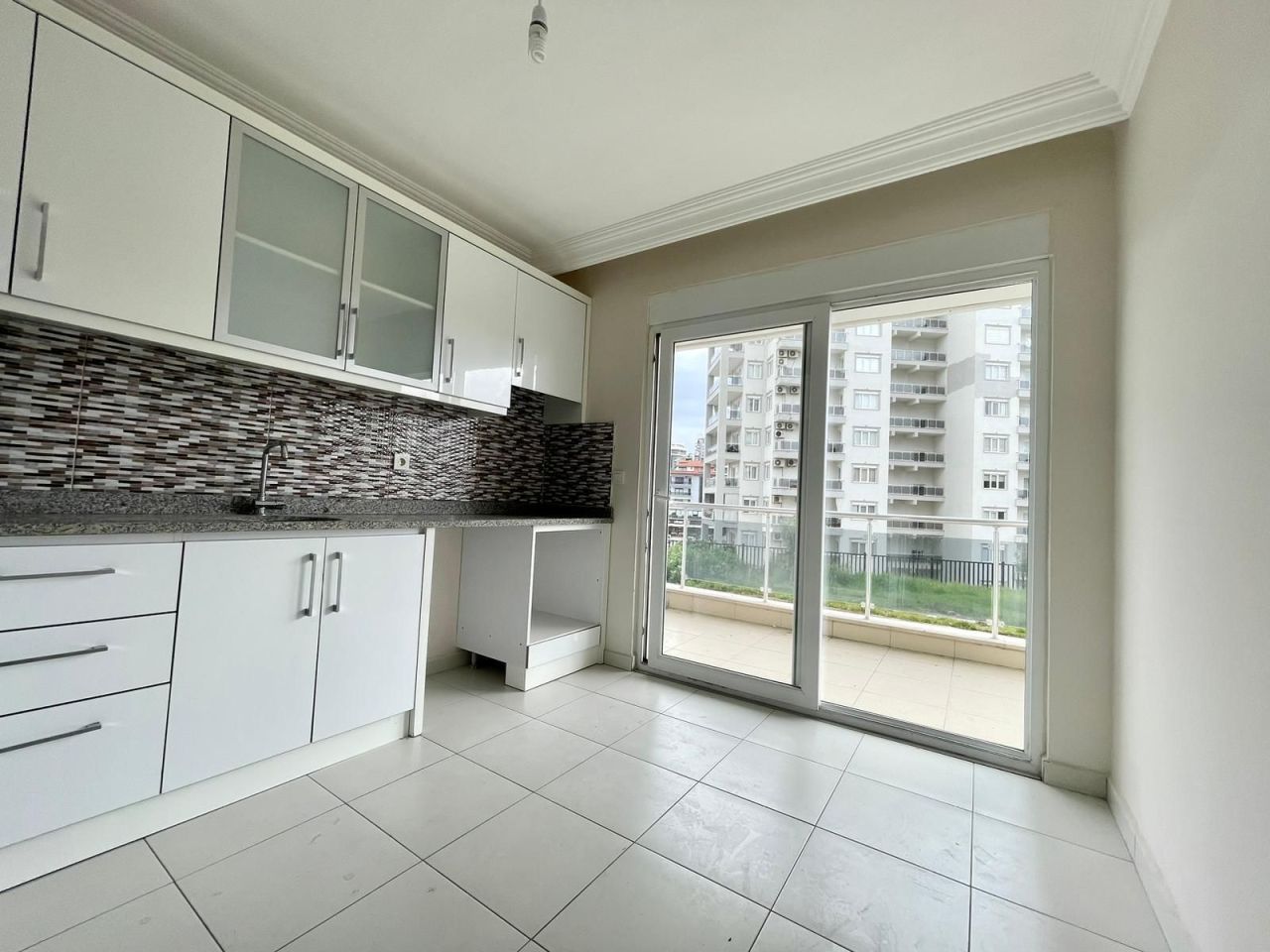 Квартира в Алании, Турция, 100 м² - фото 1