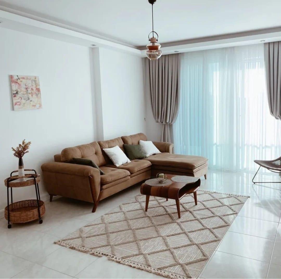 Квартира в Алании, Турция, 75 м² - фото 1