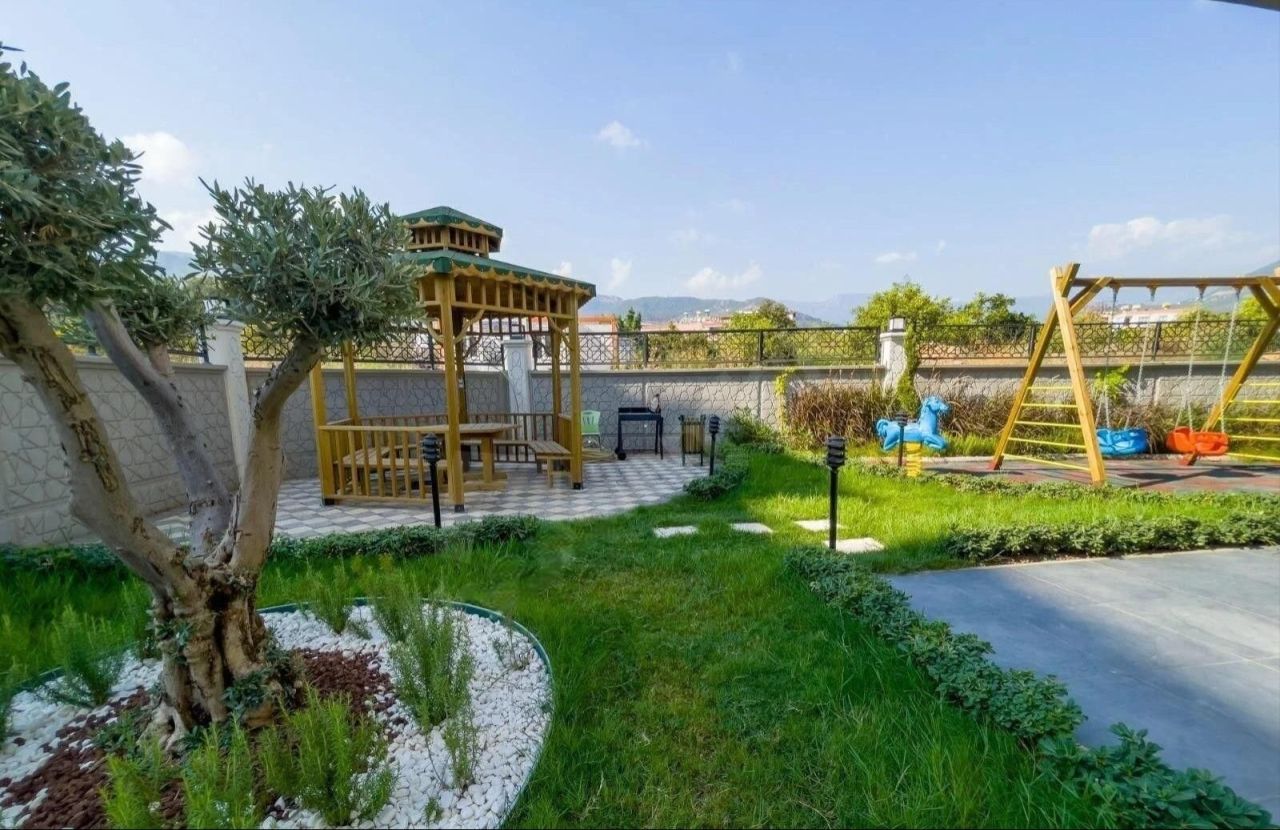 Квартира в Алании, Турция, 98 м² - фото 1