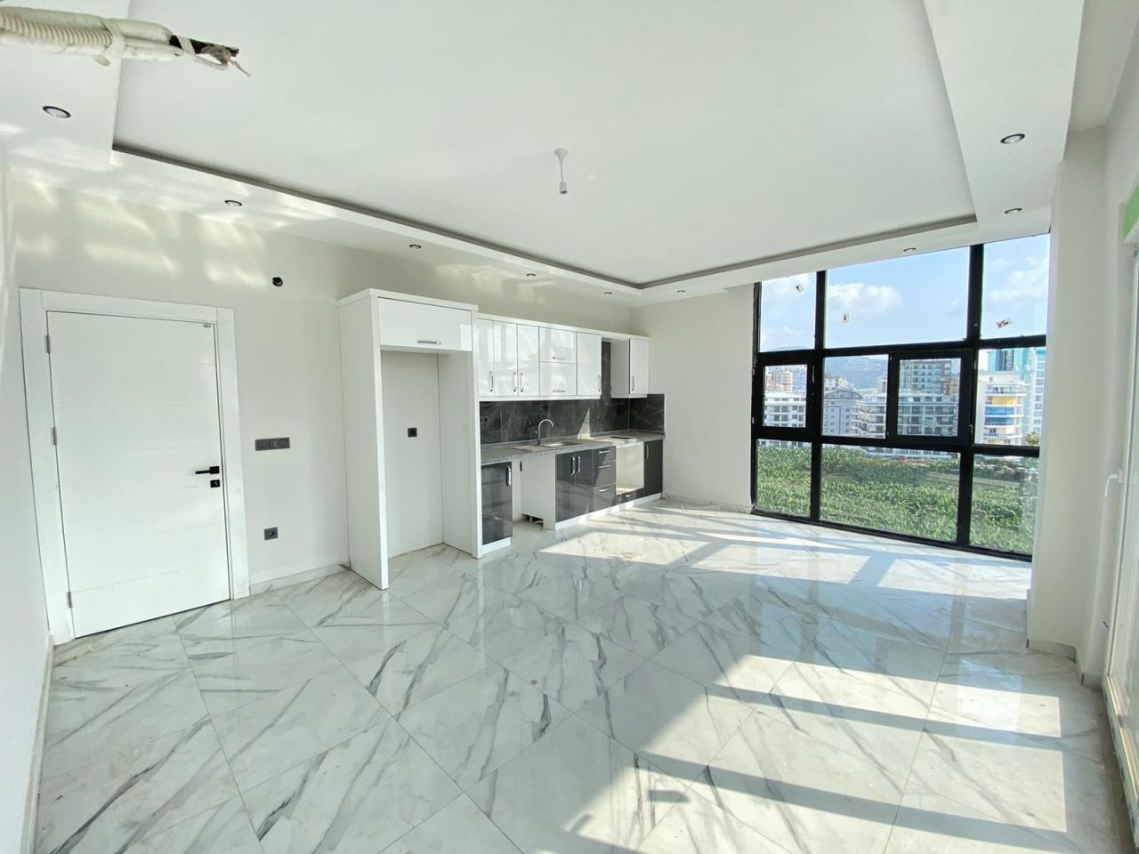 Квартира в Алании, Турция, 120 м² - фото 1