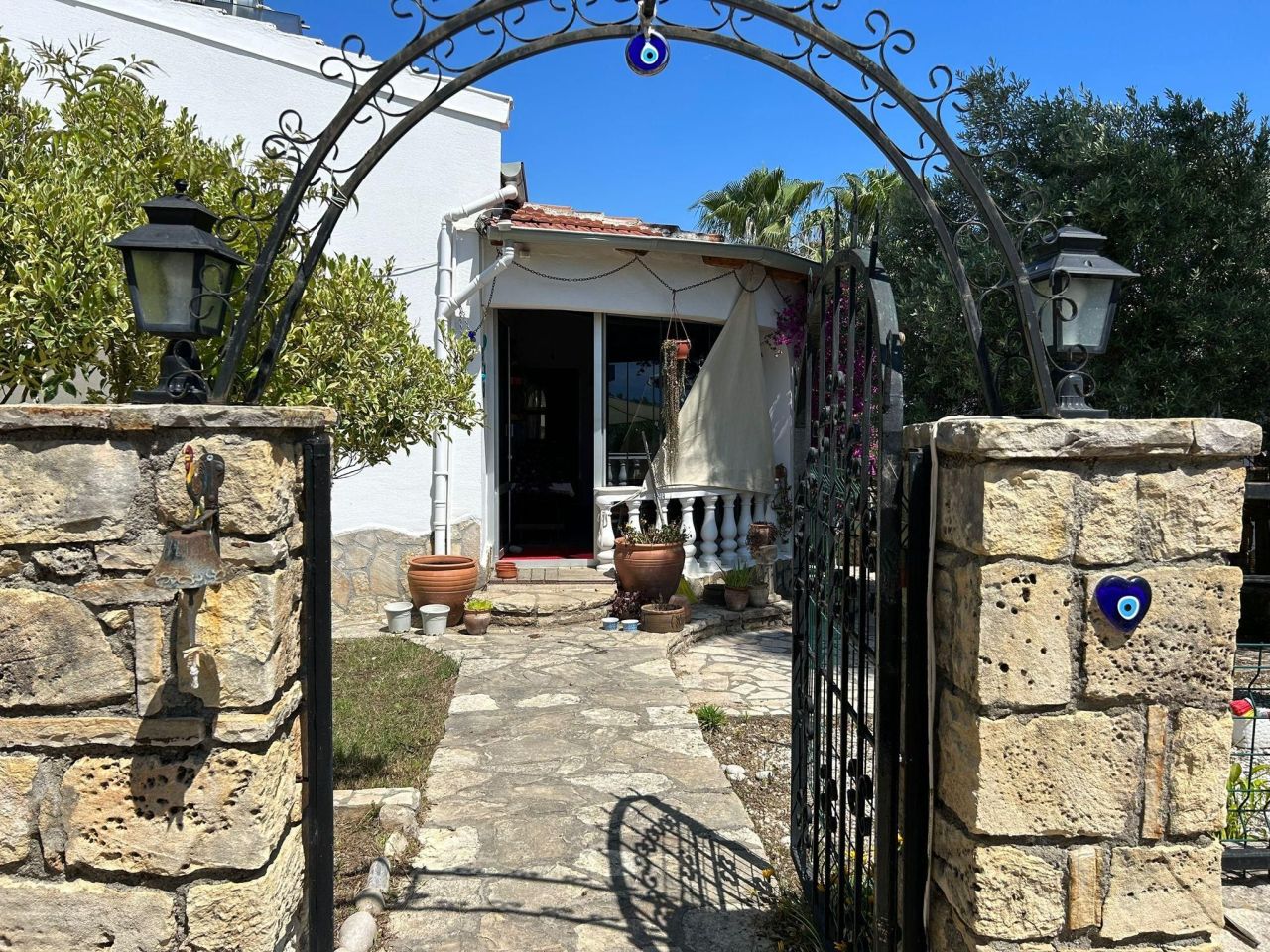 Вилла в Алании, Турция, 200 м² - фото 1