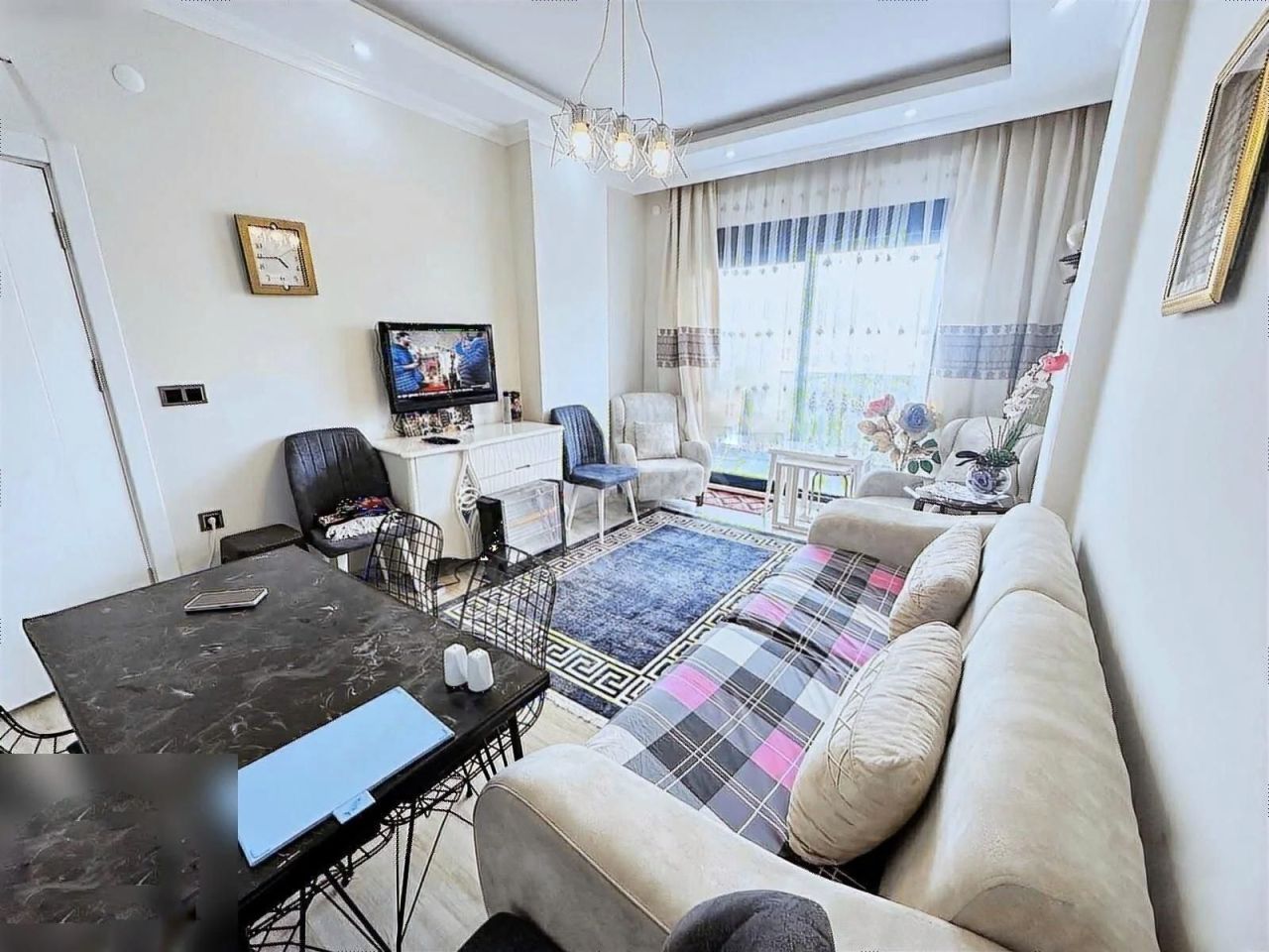 Квартира в Алании, Турция, 50 м² - фото 1