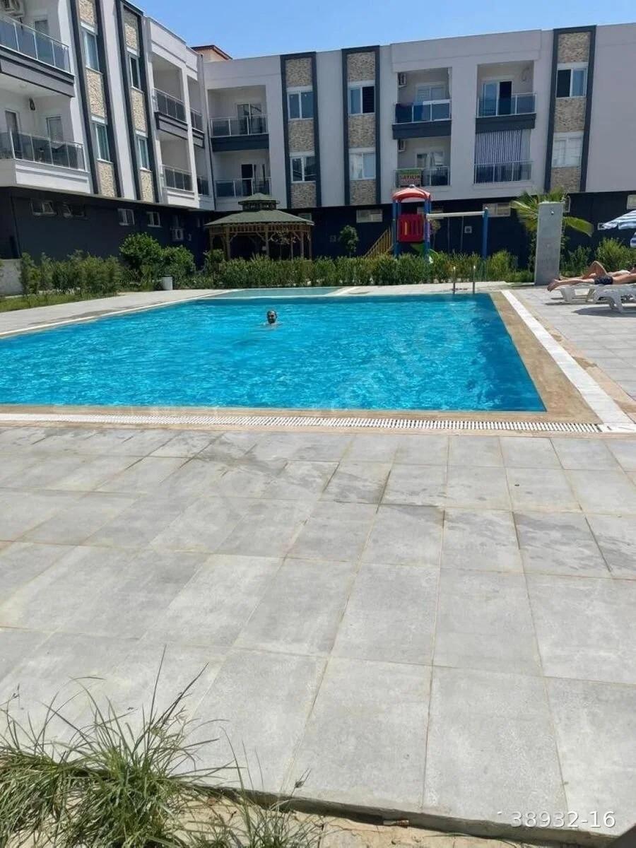 Квартира в Конаклы, Турция, 55 м² - фото 1