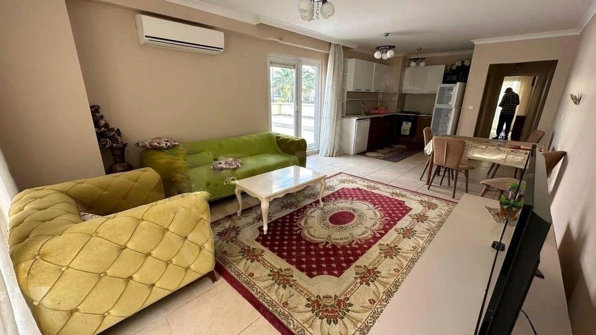 Квартира в Алании, Турция, 120 м² - фото 1