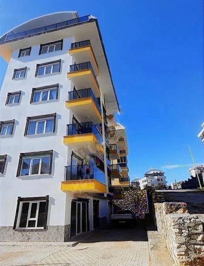 Квартира в Авсалларе, Турция, 50 м² - фото 1