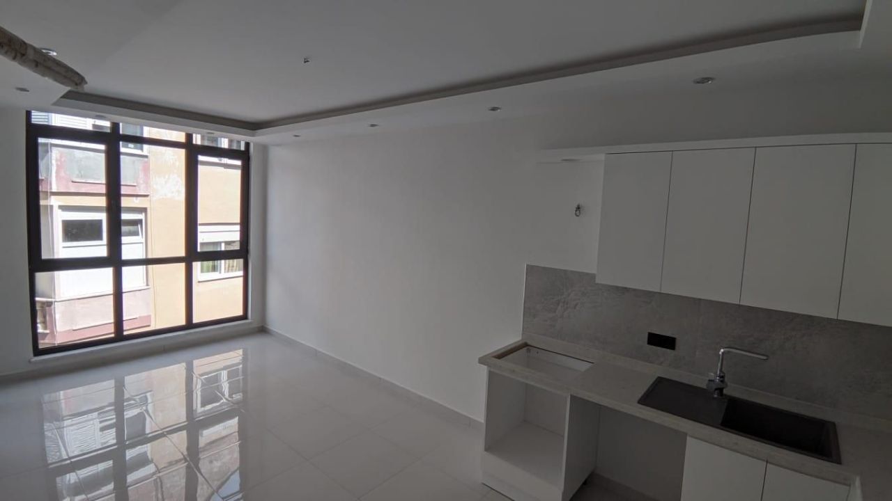 Квартира в Алании, Турция, 60 м² - фото 1