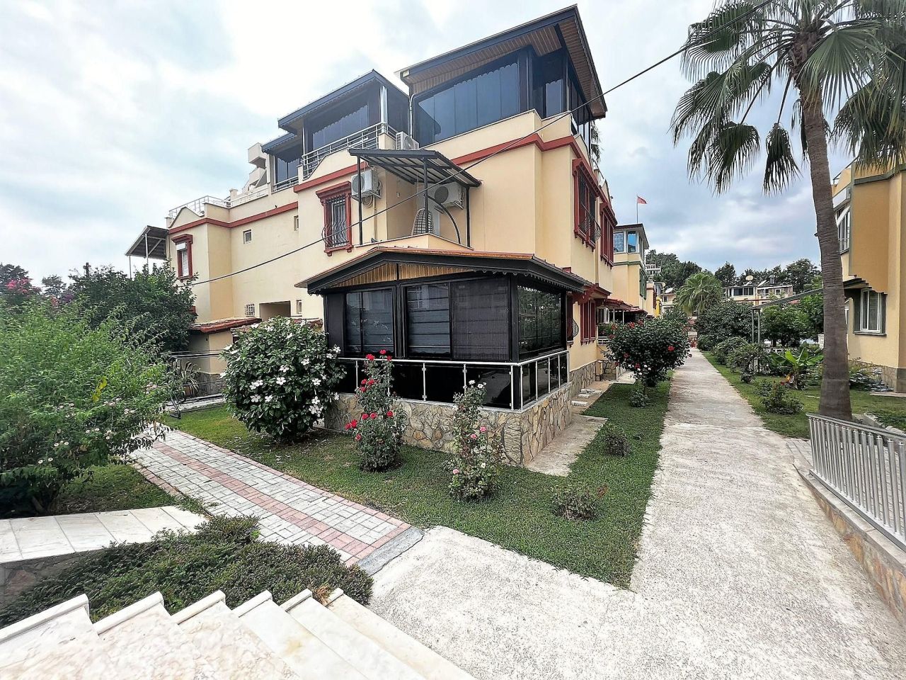 Вилла в Конаклы, Турция, 135 м² - фото 1