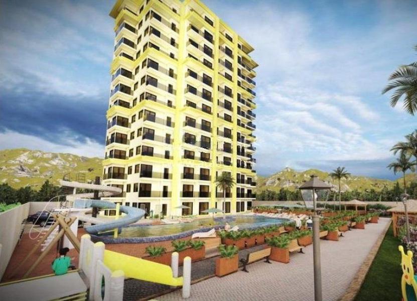 Квартира в Алании, Турция, 55 м² - фото 1