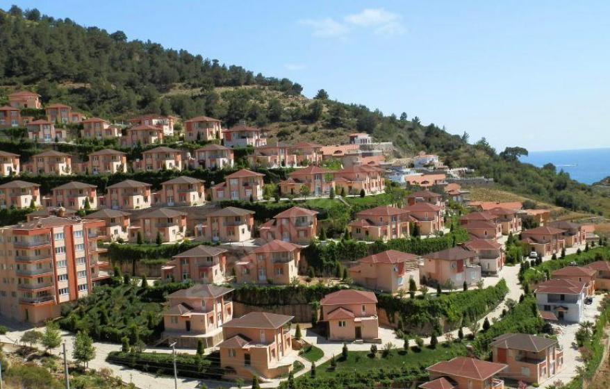 Вилла в Алании, Турция, 180 м² - фото 1