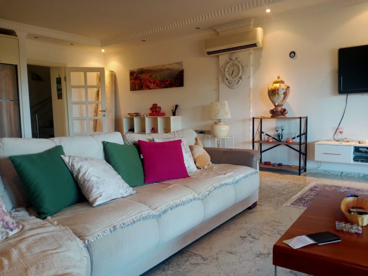 Вилла в Алании, Турция, 190 м² - фото 1