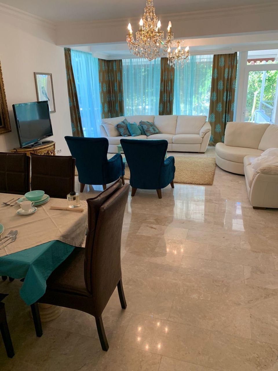 Вилла в Конаклы, Турция, 260 м² - фото 1