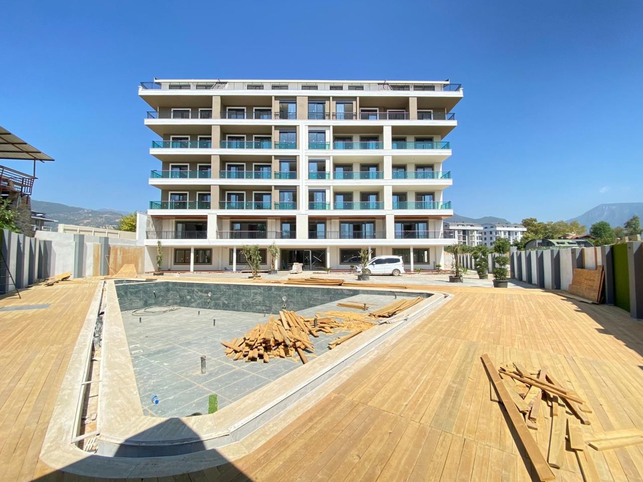 Пентхаус в Алании, Турция, 150 м² - фото 1