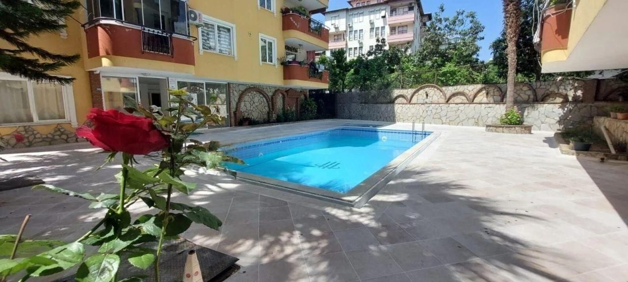 Квартира в Алании, Турция, 128 м² - фото 1