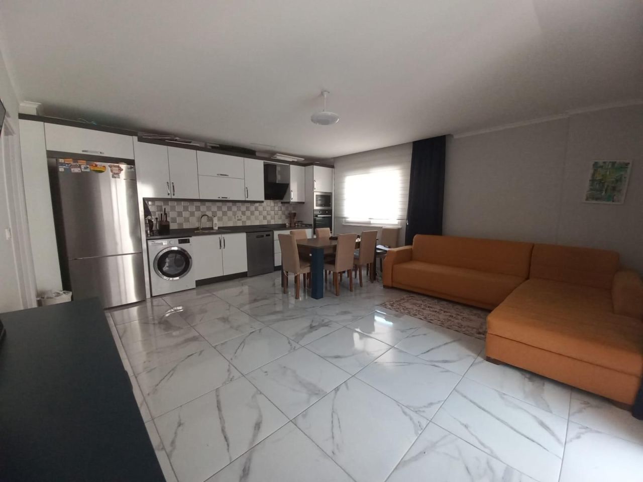 Квартира в Алании, Турция, 80 м² - фото 1