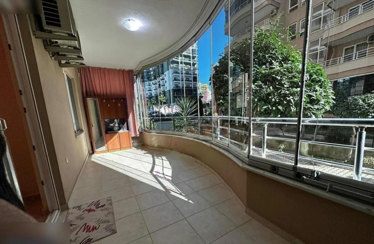 Квартира в Алании, Турция, 120 м² - фото 1