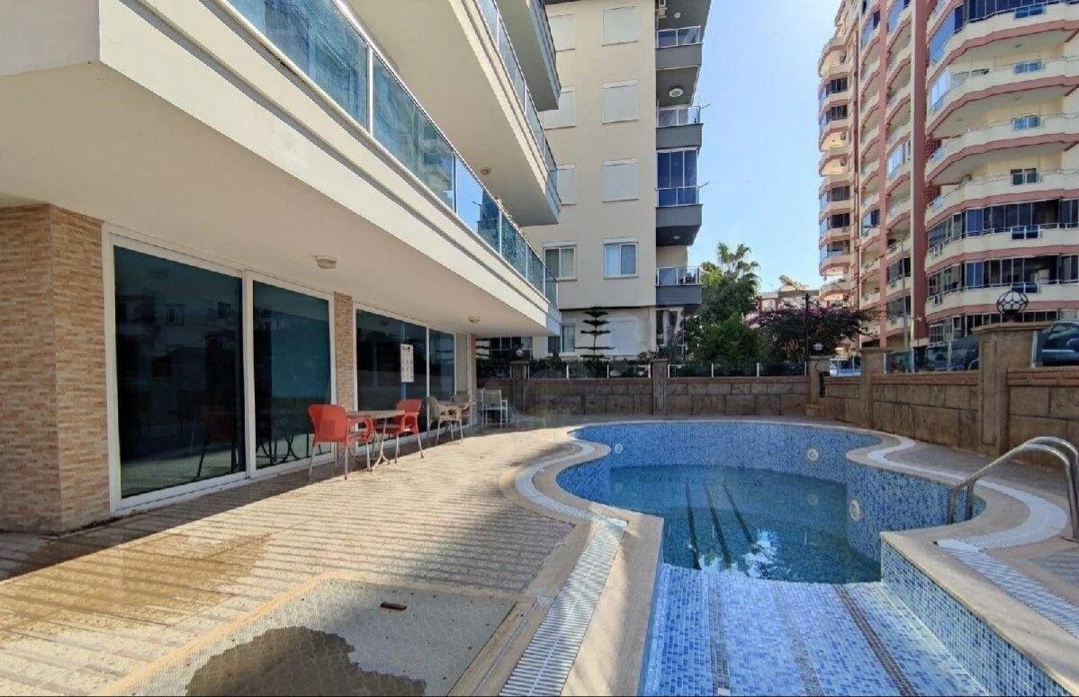 Квартира в Алании, Турция, 60 м² - фото 1